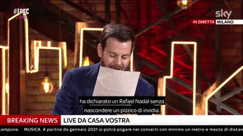 EPCC Live: Breaking News - Live da casa vostra