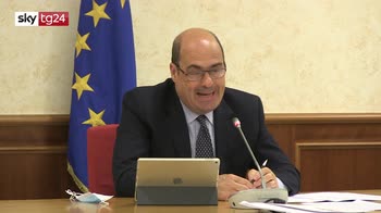 Zingaretti: prudenza Governo giusta e corretta