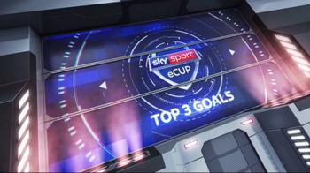 Sky Sport eCup: i top gol dell'ottavo torneo