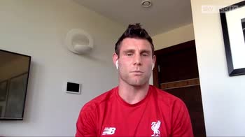 Milner: CL just the start - now we want more