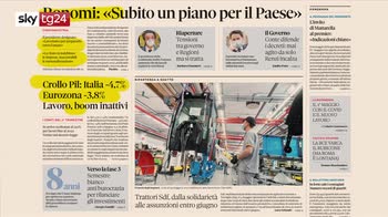 Rassegna stampa: i giornali di oggi venerdì 1 maggio