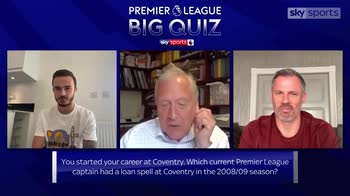 Watch: Maddison and Carra take on Tyler's PL quiz!