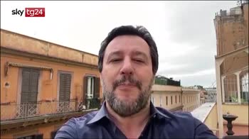 ERROR! virus, Salvini: subito sostegno economico a lavoratori e imprese