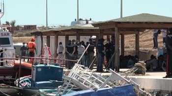 Lampedusa, nuovo sbarco di migranti