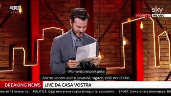 EPCC Live: Breaking News - Live da casa vostra