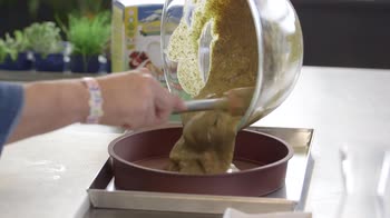 Senza Glutine – Torta di grano saraceno con fichi e arance