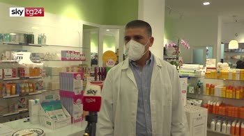 Palermo, nelle farmacie mascherine a 50 cent introvabili