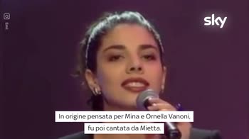 VIDEO Vattene Amore, 30 anni dal duetto di Minghi e Mietta