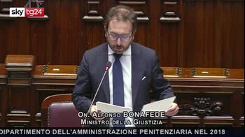 ERROR! Bonafede, su caso Di Matteo offesa mia onorabilità