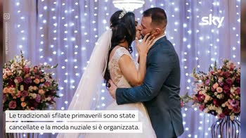 VIDEO La moda nuziale del Virtual Bridal Show