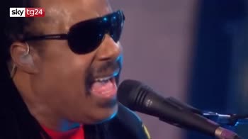 Stevie Wonder, il genio del Soul ha 70 anni