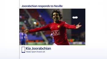 Joorabchian hits back at Neville