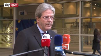 ERROR! Gentiloni: Eurogruppo consegna due misure importanti