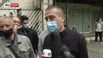 Processo Sacchi al via, papà di Luca: siamo molto tesi