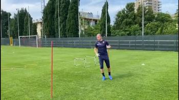 Il Genoa riapre Pegli