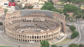 ERROR! Coronavirus, la riapertura di Roma da elicottero CC