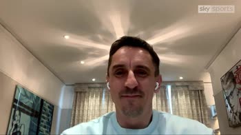 Nev’s MNF debut: Rehearsed first words