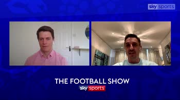 ‘MNF is tough for Gary Neville!’