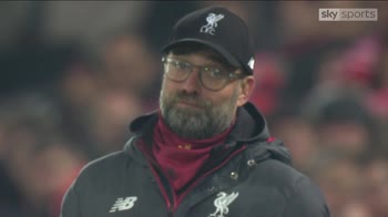 Klopp 'couldn't wait' to return to training