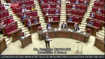 ERROR! Ricciardi contestato alla Camera dalla Lega