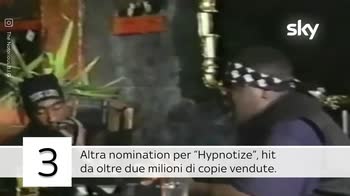 VIDEO Le migliori canzoni di Notorious B.I.G.