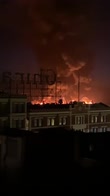 San Francisco, fiamme al molo. VIDEO