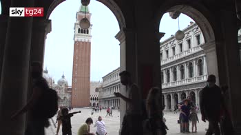Prove di normalità a Venezia, la città torna a ripopolarsi