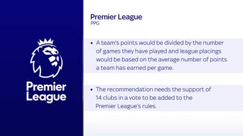 'Up to 10' clubs want PL relegation scrapped