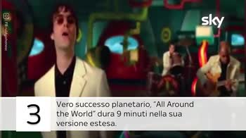 VIDEO Noel Gallagher, le migliori canzoni scritte