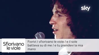 VIDEO Le frasi più belle delle canzoni di Rino Gaetano