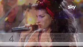 VIDEO Amy Winehouse, 5 curiosità