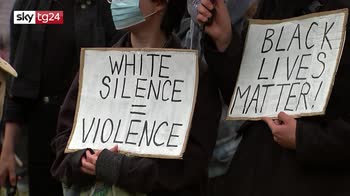 Morte Floyd, "Black lives matter" diventa uno slogan che unisce le piazze di tutto il mondo