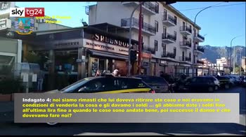 ERROR! Mafia e scommesse, 10 arresti della Gdf a Palermo