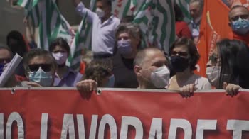 Roma, presidio al Miur per sciopero sindacati della scuola