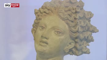 Riaperto il Museo etrusco di Villa Giulia a Roma