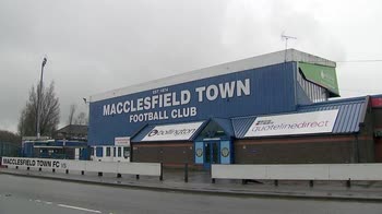 Stevenage await Macclesfield decision