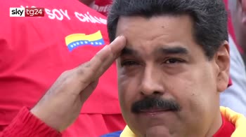 ERROR! Crisi Venezuela, da sempre i 5 Stelle vicini al presidente Nicolas Maduro