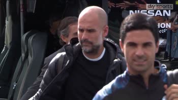Pep: Arteta knows everything about us