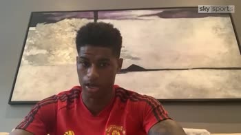 Rashford: We can affect people's lives for the better