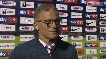 Curle: Pen miss affected the players