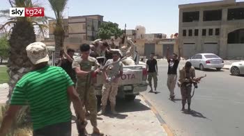 ERROR!  Di Maio: "In Libia vogliamo un cessate il fuoco sostenibile