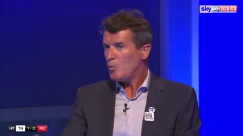 Keane slams Man Utd's defending