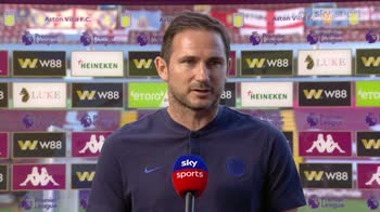 Lampard credits subs with turnaround