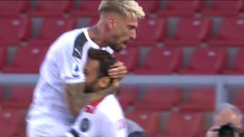 Lecce-Milan 1-4: gol e highlights