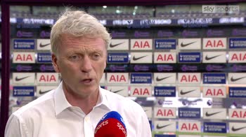 Moyes ready for Spurs clash