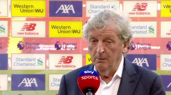 Hodgson ready for Liverpool challenge