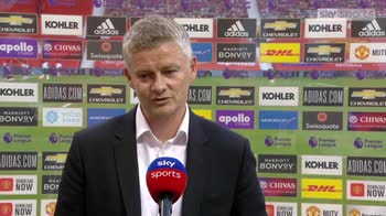 Solskjaer: We played well but we can do better