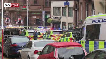 Scozia, diverse persone accoltellate in hotel a Glasgow