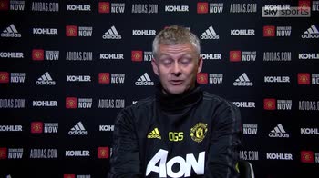 Ole: It hurts to see anyone else lift a trophy