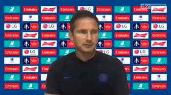 Lampard: Chelsea to give FA Cup everything